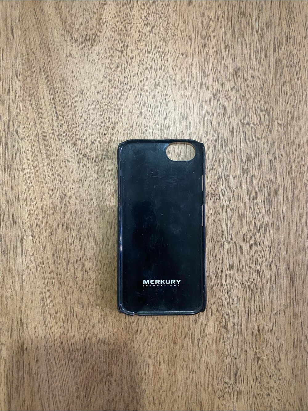 IPhone 6s Case purple and black merkury innovations